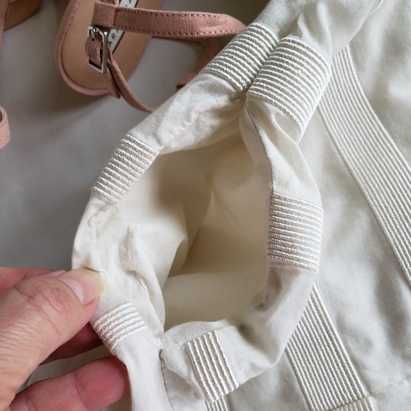 J. Crew Strapless  Summer Dress - Picture 6 of 8